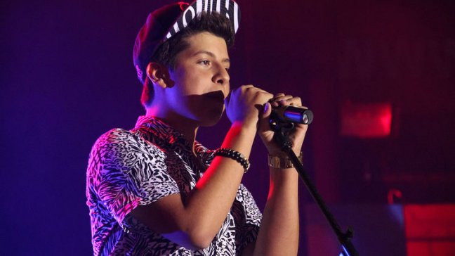 Matt Hunter y su primer concierto en Chile: Sentí cosas que no había sentido