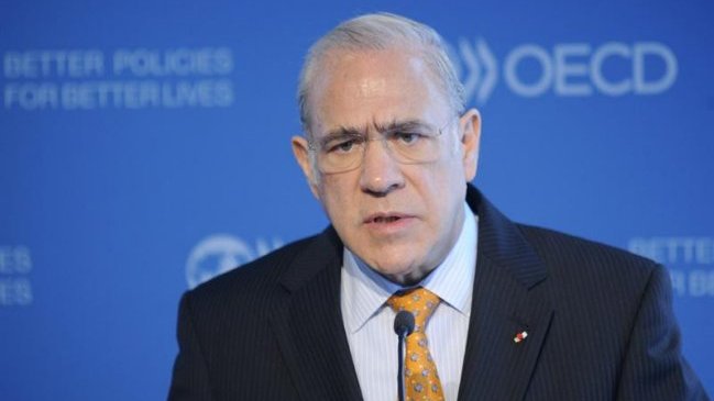 OCDE pidió un cambio de la 