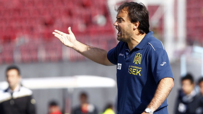 José Luis Sierra asoma como opción para reemplazar a Franco