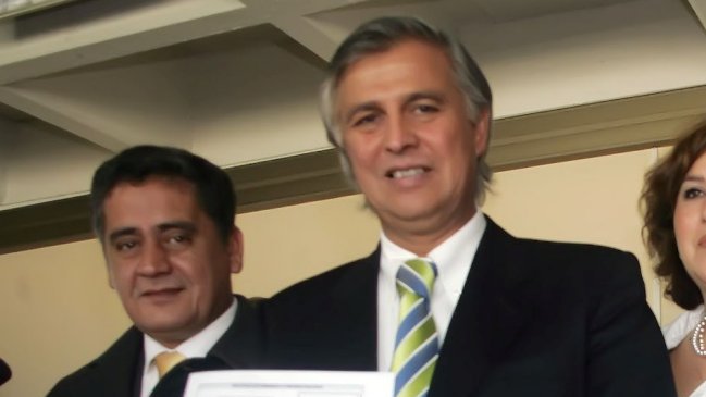 Alcalde de Talcahuano y cifra de reconstrucción: 