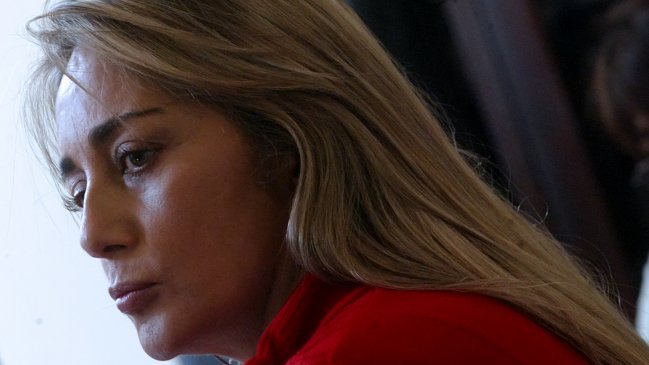 Marta Isasi exigió disculpas públicas de Hugo Gutiérrez