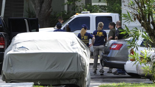 FBI mató a hombre vinculado a sospechoso de atentado de Boston