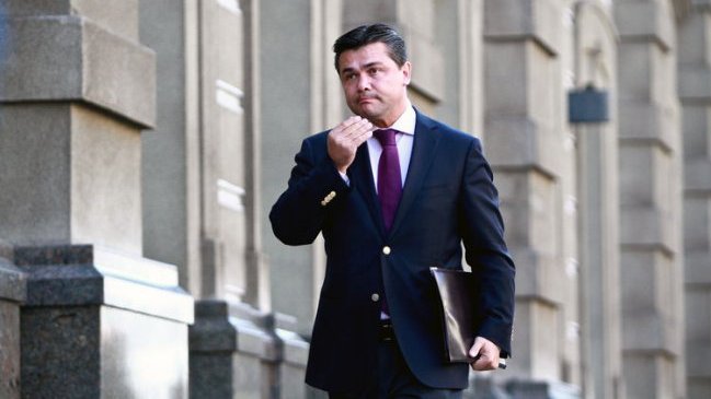 27-F: Abogado solicitará ministro en visita para que declare jefe de la Armada