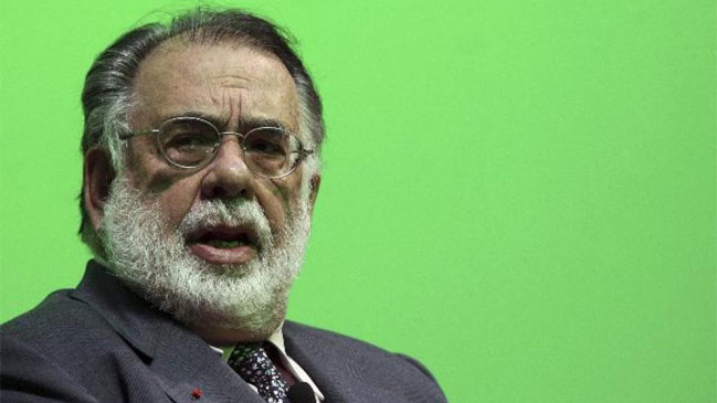 Coppola apadrina un nuevo filme sobre una familia ítaloamericana