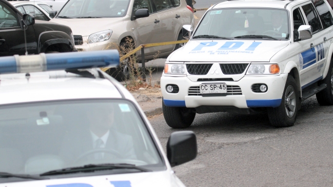 PDI detuvo sujeto acusado de abusar de sus nietas
