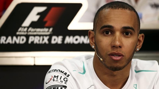 Hamilton espera 