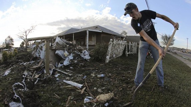Oklahoma: Autoridades confirmaron que 10 niños murieron por el tornado