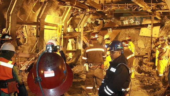 Indonesia: Accidente minero dejó 28 muertos