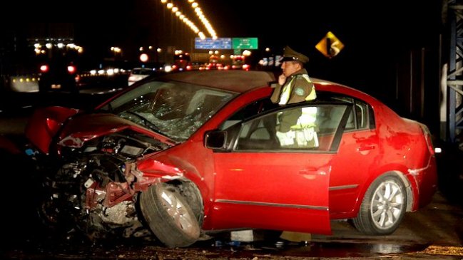 Fin de semana largo dejó 21 muertos en accidentes de tránsito
