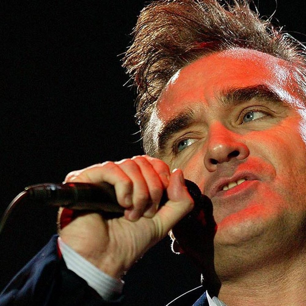 10 canciones emblemáticas de Morrissey