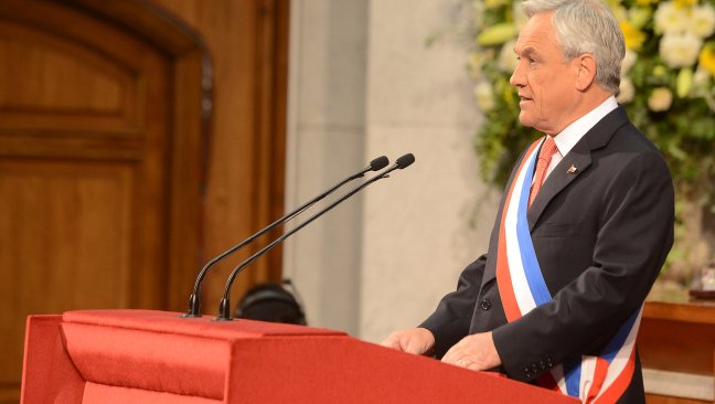 La Moneda envió instructivo para defender discurso del 21 de mayo