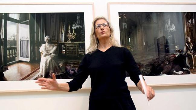 Fotógrafa Annie Leibovitz ganó el Premio Príncipe de Asturias
