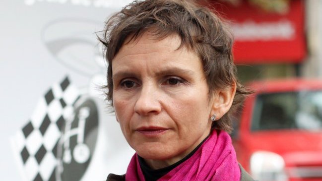 Carolina Tohá: Toma del Instituto Nacional es 