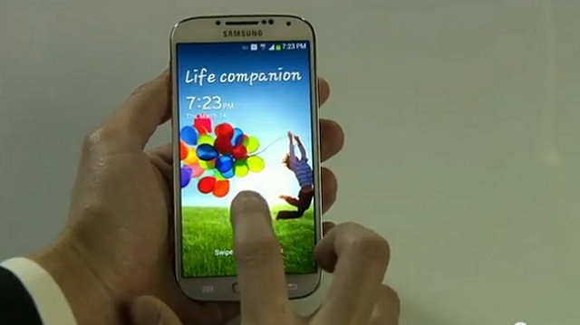 Galaxy S4 rompió récord de ventas a un mes de su salida al mercado