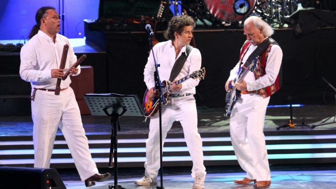 Los Jaivas y Ankatu Alquinta rechazaron acuerdo legal