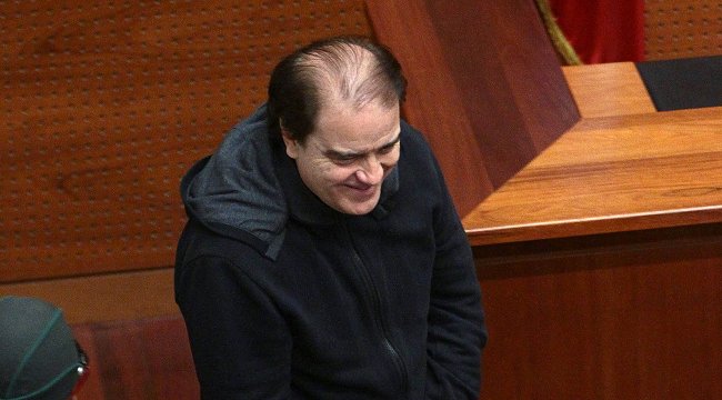 Operación Heidi: Fiscalía pedirá siete años de cárcel para Jaime Román