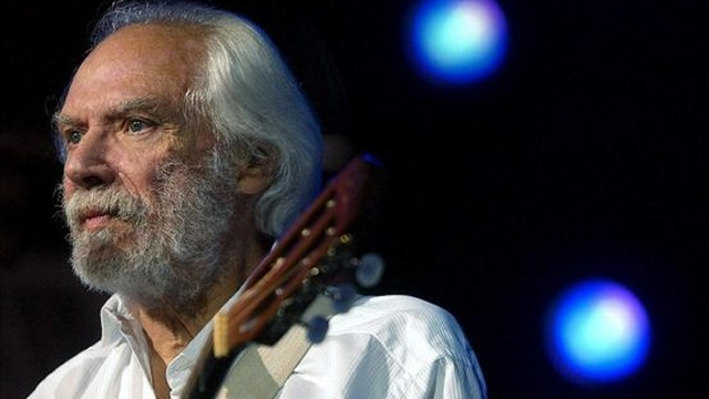 Cantante francés Georges Moustaki murió a los 79 años