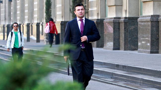 27-F: Abogado solicitó a Fiscalía Naval que declare el almirante González