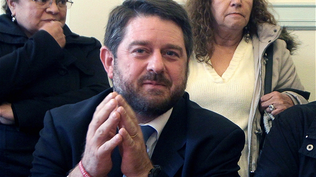 Orrego presentó proyecto para modificar el binominal