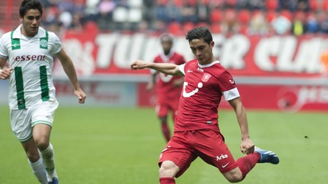 Twente sufrió un duro golpe en casa por el paso a la Europa League