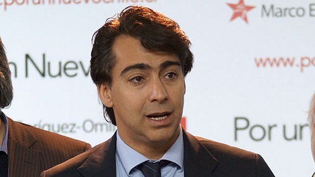 Enríquez-Ominami propuso canal estatal de TV educativa