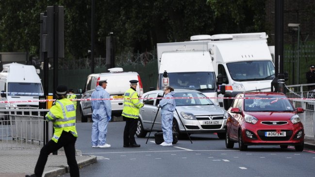 R. Unido: Gobierno analizó ataque a soldado por presuntos islamistas