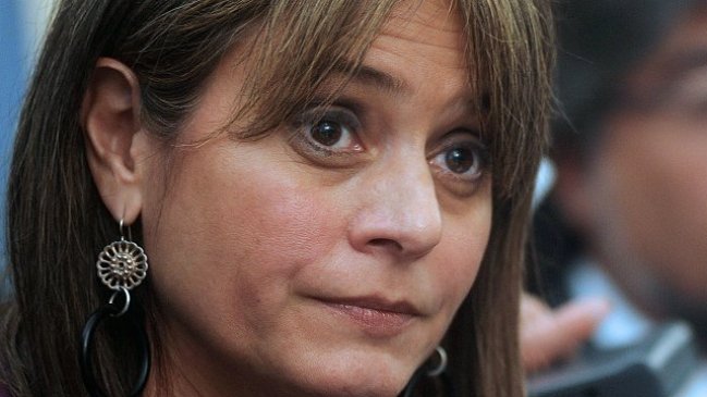 Van Rysselberghe: Bachelet debe a lo menos una explicación