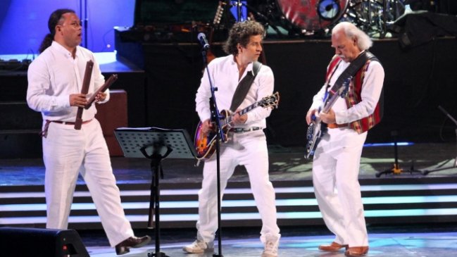 Los Jaivas y Ankatu Alquinta rechazaron acuerdo legal