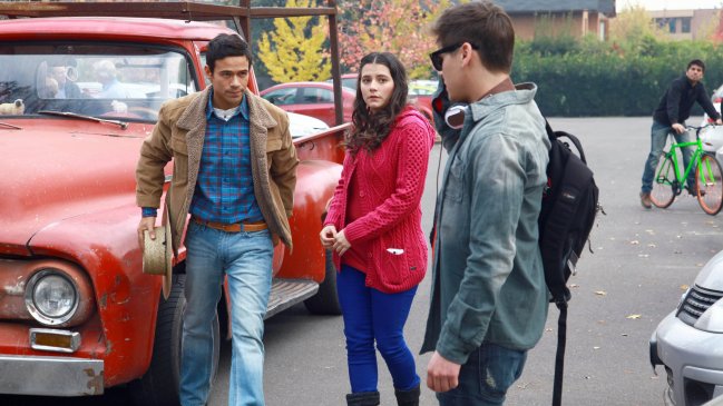 TVN inició grabaciones de su nueva teleserie vespertina