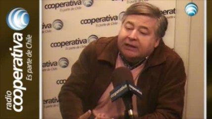 Ernesto Belloni: Si Kike Morandé fuera homofóbico no nos permitiría hacer las rutinas