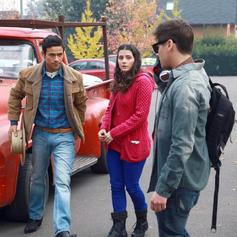 TVN inició grabaciones de su nueva teleserie vespertina