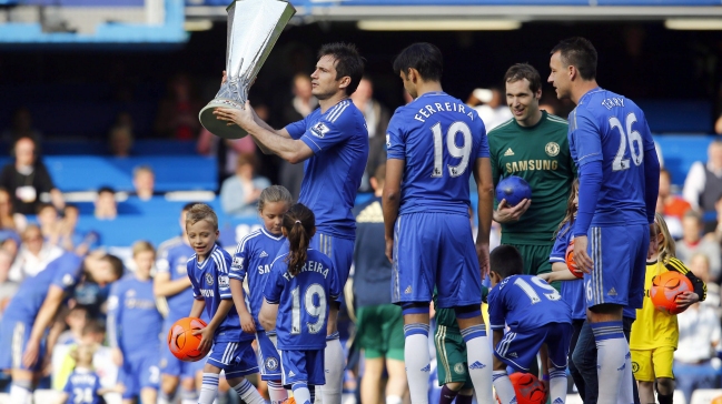 Ganadores de la Europa League clasificarán a la Champions