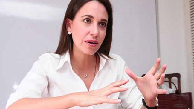 Diputada opositora venezolana: Cuba ejerce el verdadero poder en nuestro país