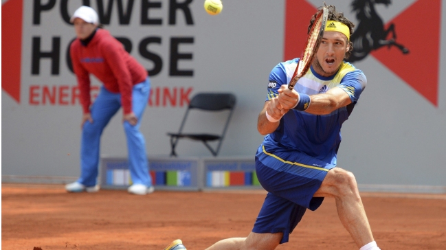 Juan Mónaco jugará la final del ATP de Düsseldorf