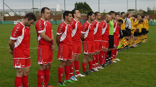 Gibraltar fue aceptado como nuevo miembro de la UEFA