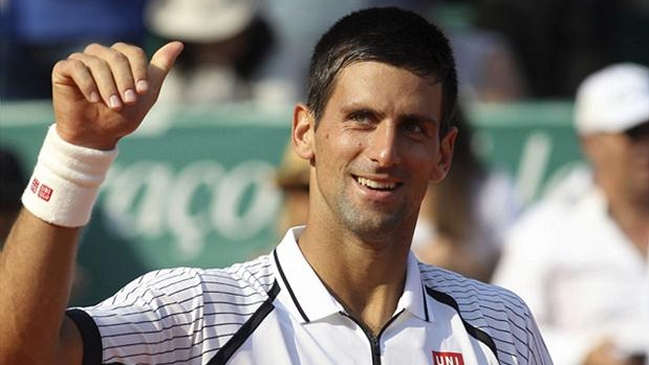 Novak Djokovic: Estoy decidido a ganar Roland Garros