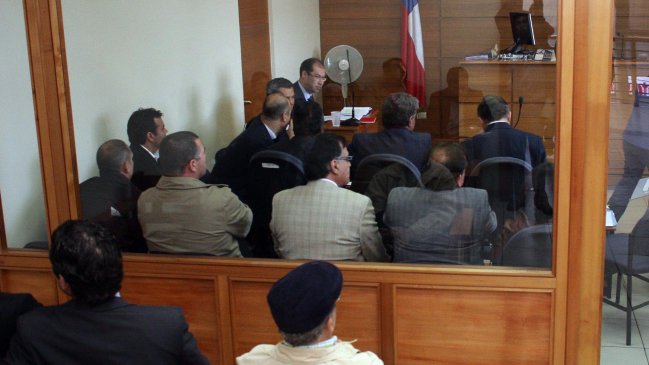 Ex jefe de finanzas de Valparaíso fue formalizado por falsificación