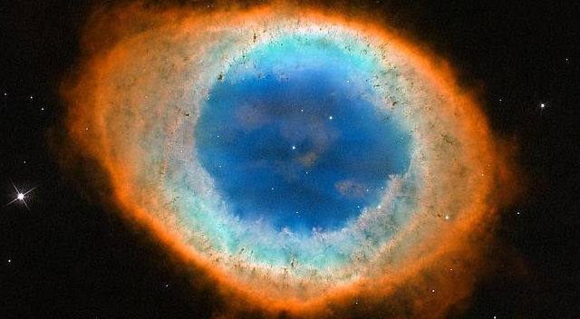 Hubble captó la imagen más detallada de la Nebulosa del Anillo