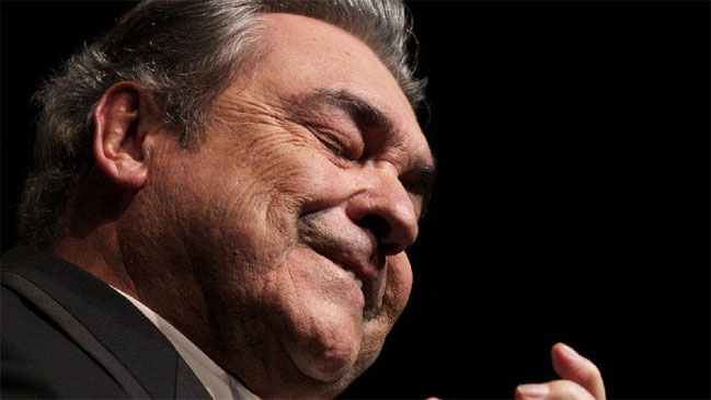 Alberto Cortez: Solo busco que el público se sienta halagado