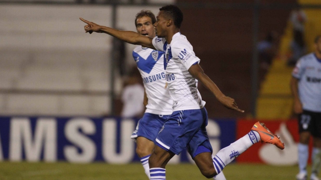 Vélez derrotó a Quilmes en el arranque de la 15ª fecha en Argentina