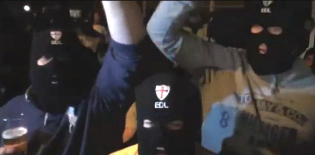 La reacción anti islámica frente al crimen de Londres