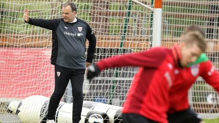  Bielsa desveló que aún no renueva con Athletic  