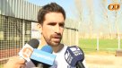Gonzalo Villagra: Tenemos la primera opción de ser campeones