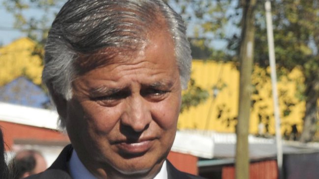 Alcalde de Talcahuano: Nadie reprochó a Michelle Bachelet