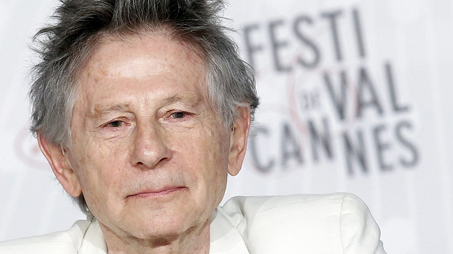 Polanski provoca en Cannes con sus comentarios contra el feminismo