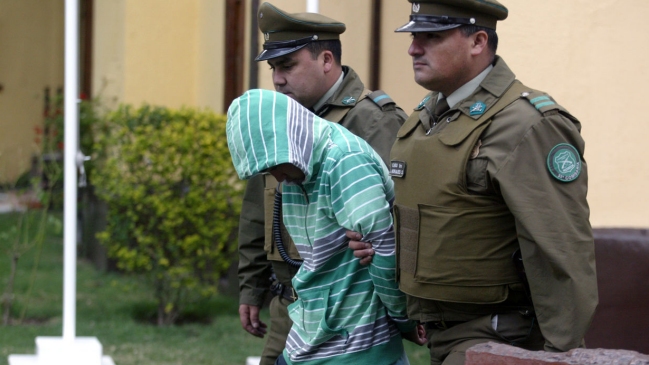 Carabineros detuvo a dos sujetos tras riña que terminó con un muerto