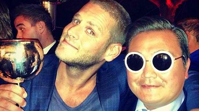 Doble de PSY suplantó identidad del cantante en festival de Cannes
