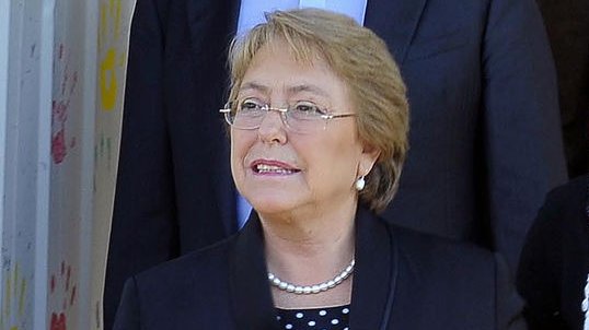 Bachelet: Antecedentes de amenazas 