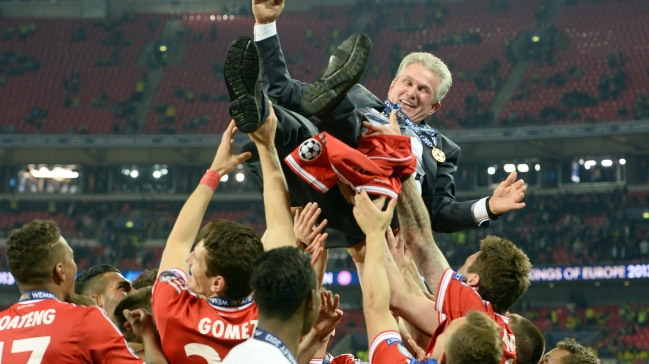 Jupp Heynckes: 