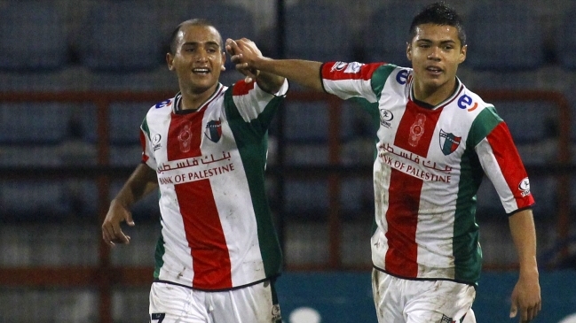 Palestino doblegó a Huachipato en el cierre de su participación en el Campeonato 2013